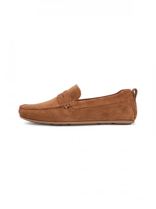 Foto van product TOMMY HILFIGER Mocassins sepia
