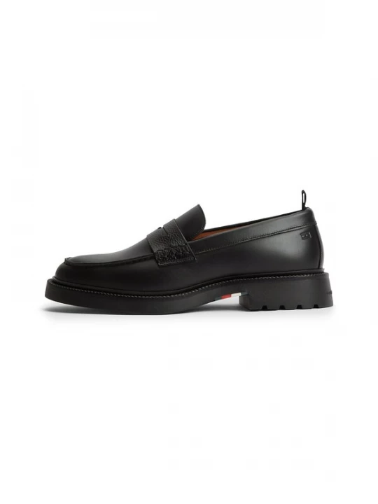 Foto van product TOMMY HILFIGER Mocassins zwart