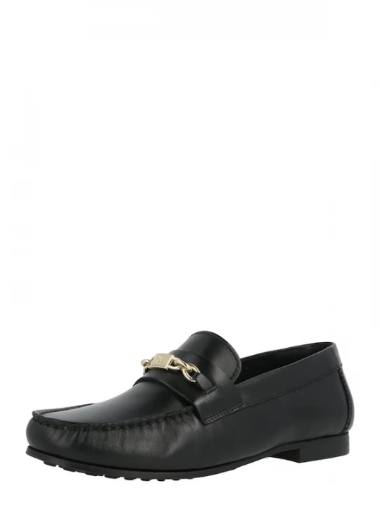 Foto van product TOMMY HILFIGER Mocassins zwart