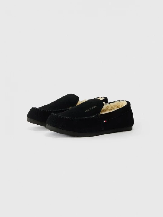 Foto van product TOMMY HILFIGER Mocassins zwart
