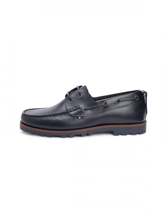 Foto van product TOMMY HILFIGER Mocassins zwart