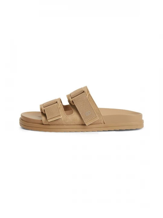 Foto van product TOMMY HILFIGER Muiltjes brokaat