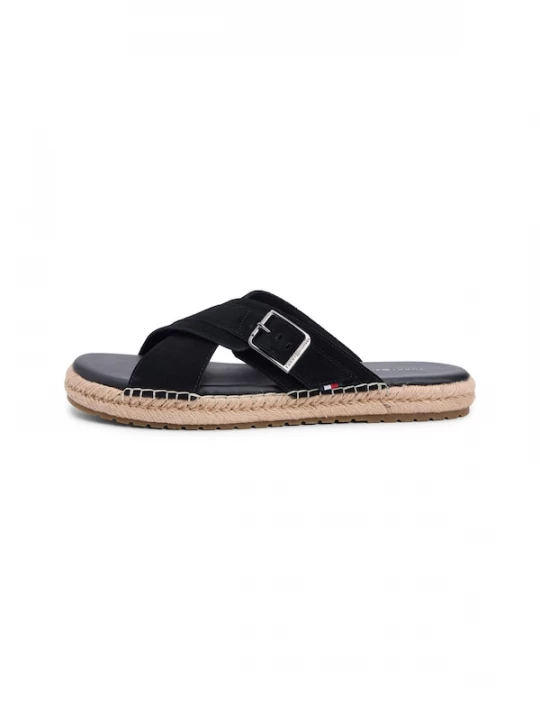 Foto van product TOMMY HILFIGER Muiltjes zwart
