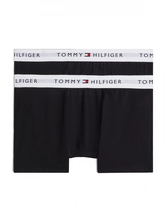 Foto van product TOMMY HILFIGER Onderbroek navy / lichtgrijs / zwart / wit
