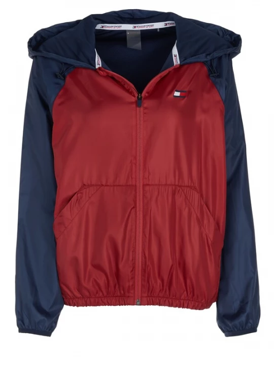 Foto van product TOMMY HILFIGER Outdoorjas 'Tommy Sport Jacke' navy