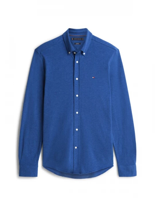 Foto van product TOMMY HILFIGER Overhemd blauw