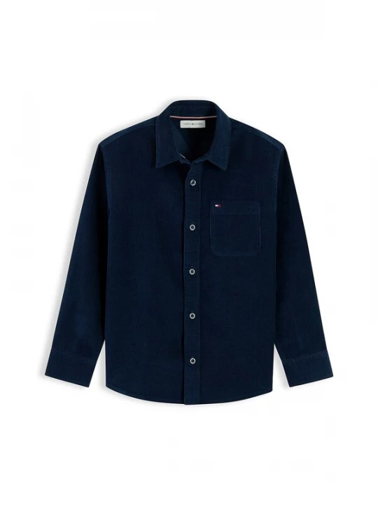 Foto van product TOMMY HILFIGER Overhemd blauw