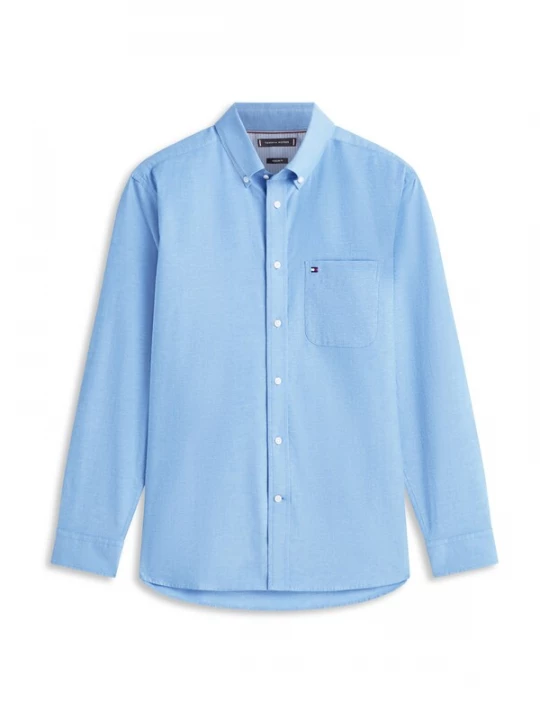 Foto van product TOMMY HILFIGER Overhemd blauw