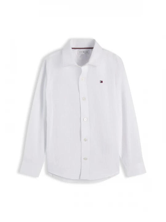 Foto van product TOMMY HILFIGER Overhemd 'DIWALI' wit
