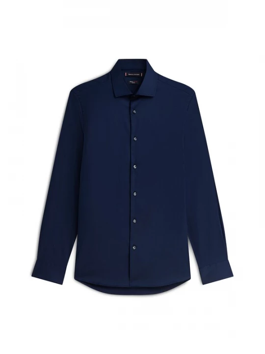 Foto van product TOMMY HILFIGER Overhemd donkerblauw