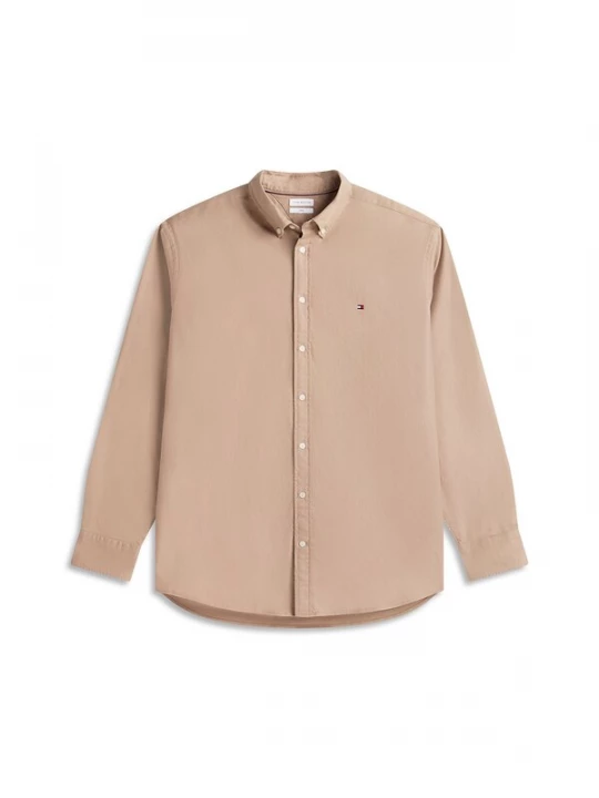 Foto van product TOMMY HILFIGER Overhemd 'Flex' nude