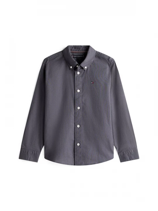 Foto van product TOMMY HILFIGER Overhemd grijs