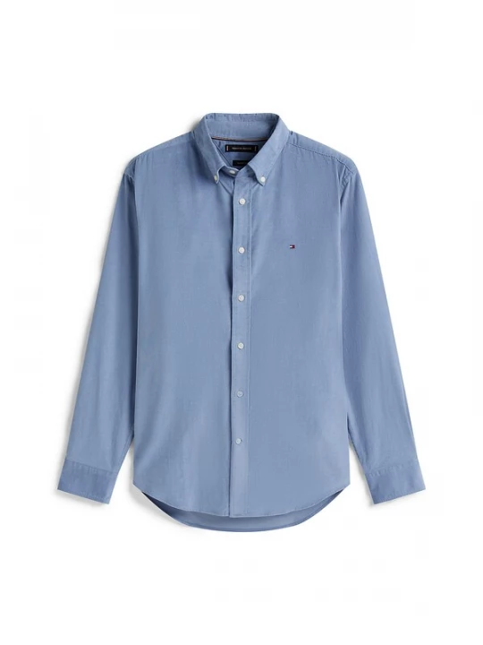 Foto van product TOMMY HILFIGER Overhemd hemelsblauw