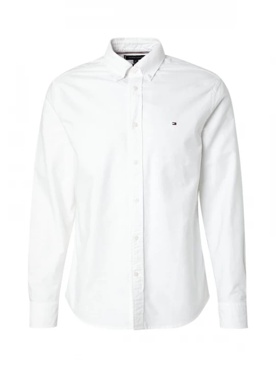Foto van product TOMMY HILFIGER Overhemd 'Heritage' wit