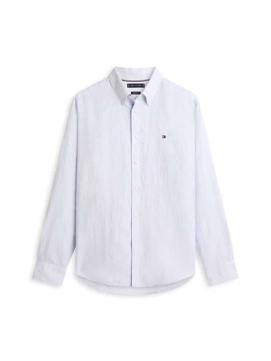 Foto van product TOMMY HILFIGER Overhemd lichtblauw