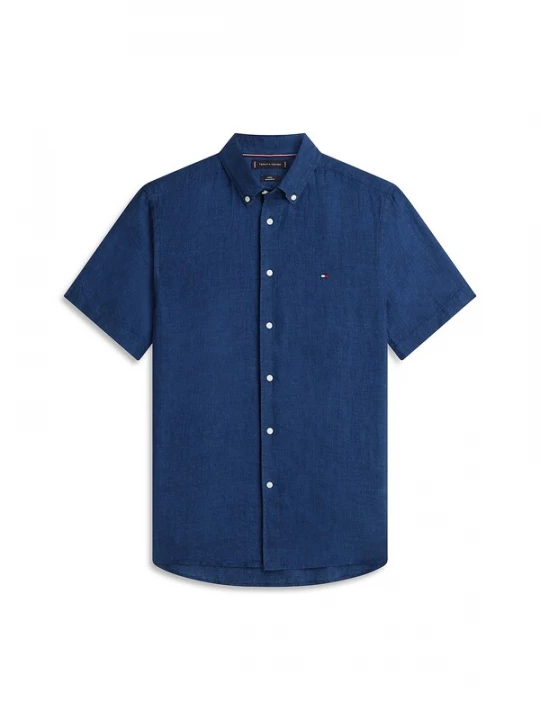 Foto van product TOMMY HILFIGER Overhemd marine