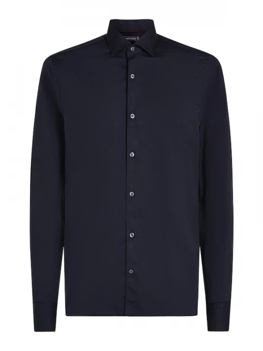 Foto van product TOMMY HILFIGER Overhemd marine