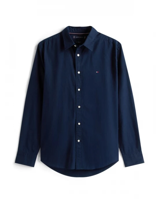 Foto van product TOMMY HILFIGER Overhemd marine