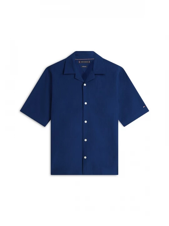 Foto van product TOMMY HILFIGER Overhemd navy