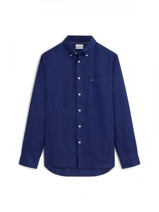Foto van product TOMMY HILFIGER Overhemd navy