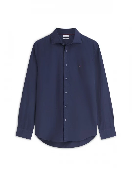 Foto van product TOMMY HILFIGER Overhemd navy