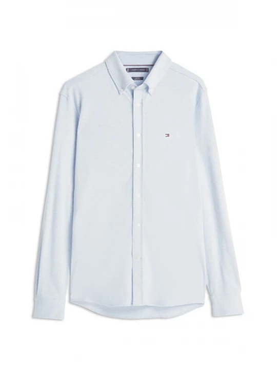 Foto van product TOMMY HILFIGER Overhemd pastelblauw