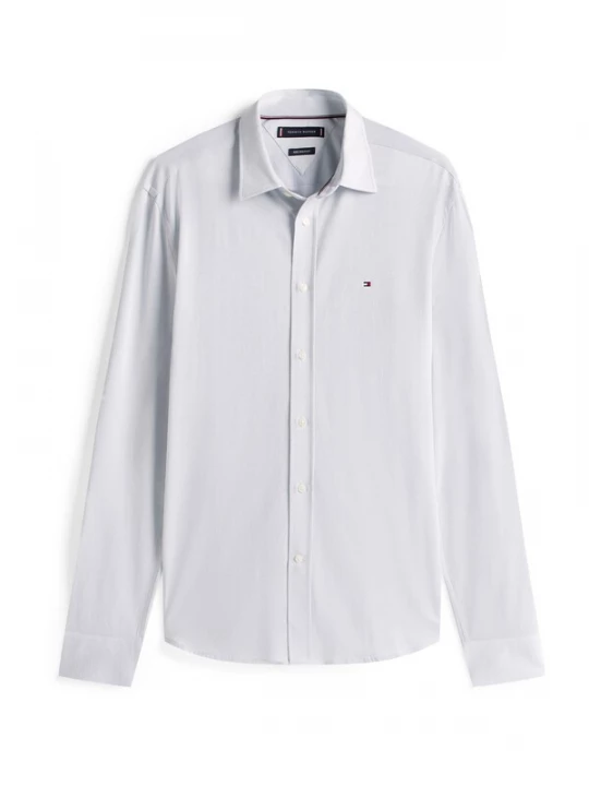 Foto van product TOMMY HILFIGER Overhemd pastelblauw