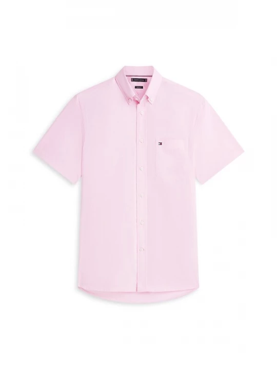 Foto van product TOMMY HILFIGER Overhemd rosa