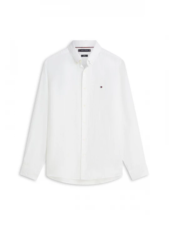 Foto van product TOMMY HILFIGER Overhemd wit