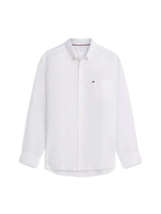 Foto van product TOMMY HILFIGER Overhemd wit