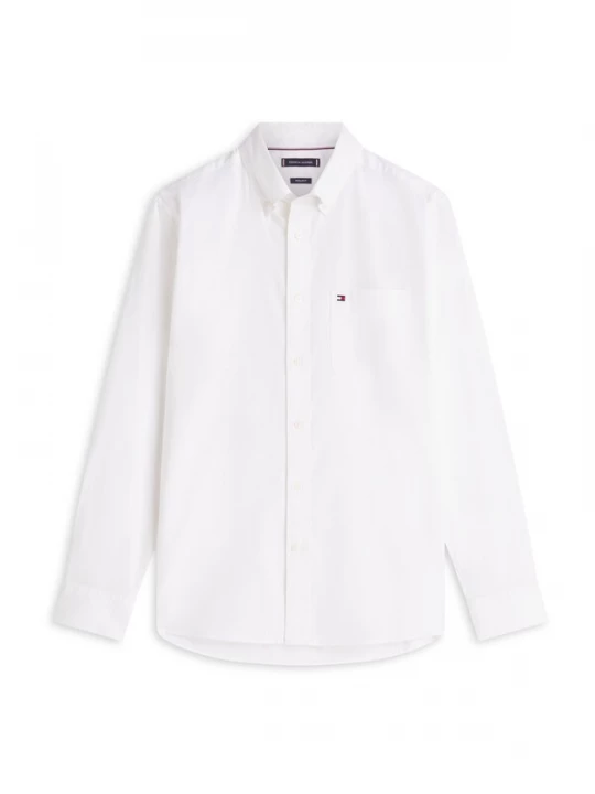 Foto van product TOMMY HILFIGER Overhemd wit