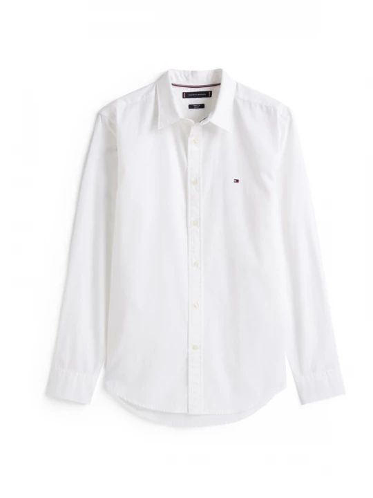 Foto van product TOMMY HILFIGER Overhemd wit