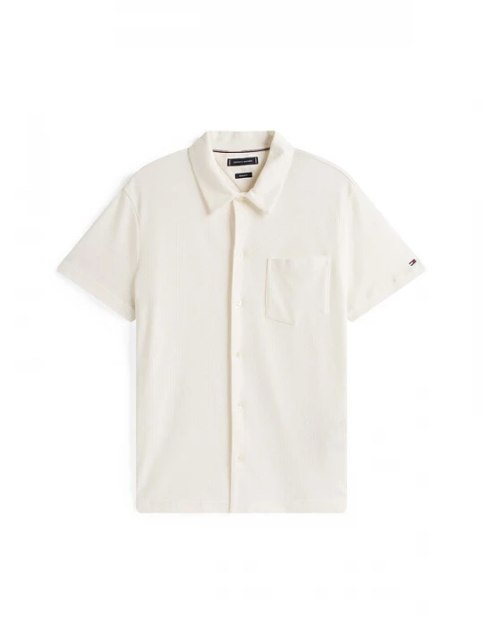Foto van product TOMMY HILFIGER Overhemd wit
