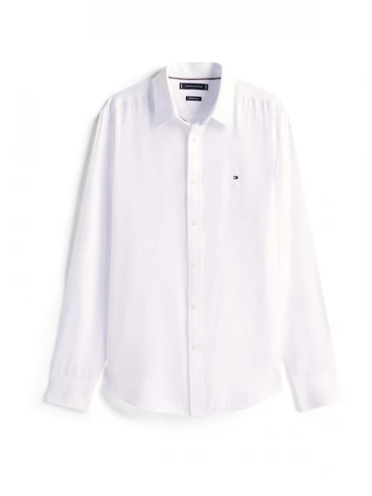 Foto van product TOMMY HILFIGER Overhemd wit