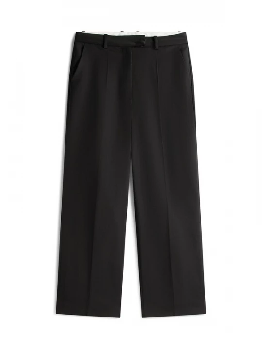 Foto van product TOMMY HILFIGER Pantalon zwart