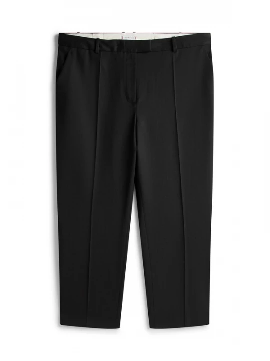 Foto van product TOMMY HILFIGER Pantalon zwart