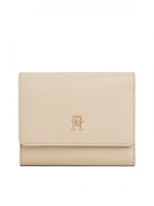 Foto van product TOMMY HILFIGER Portemonnee beige