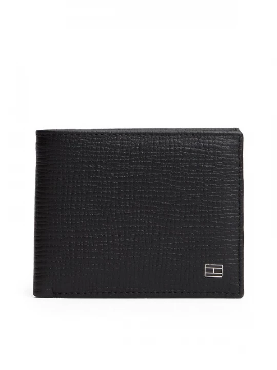Foto van product TOMMY HILFIGER Portemonnee 'Bifold' zwart
