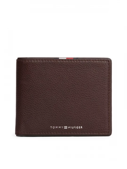 Foto van product TOMMY HILFIGER Portemonnee bruin