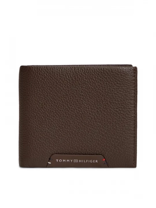 Foto van product TOMMY HILFIGER Portemonnee bruin