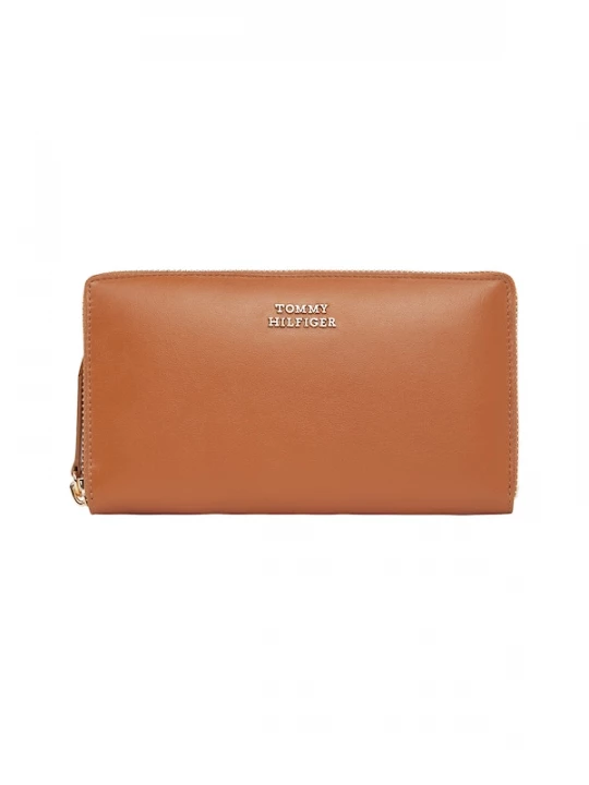 Foto van product TOMMY HILFIGER Portemonnee camel