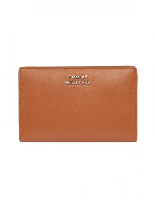 Foto van product TOMMY HILFIGER Portemonnee cognac