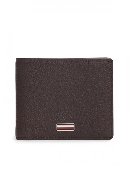 Foto van product TOMMY HILFIGER Portemonnee donkerbruin