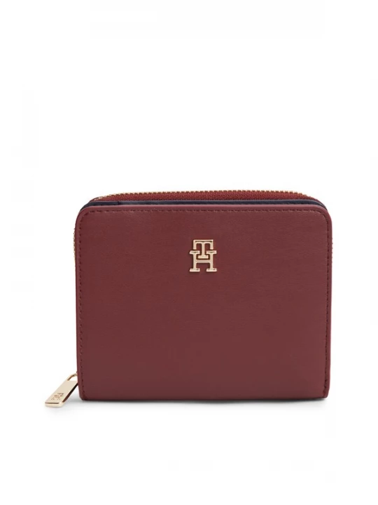 Foto van product TOMMY HILFIGER Portemonnee donkerrood
