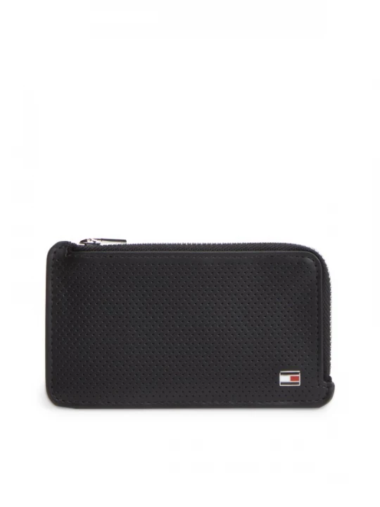 Foto van product TOMMY HILFIGER Portemonnee 'ELEMENT' zwart