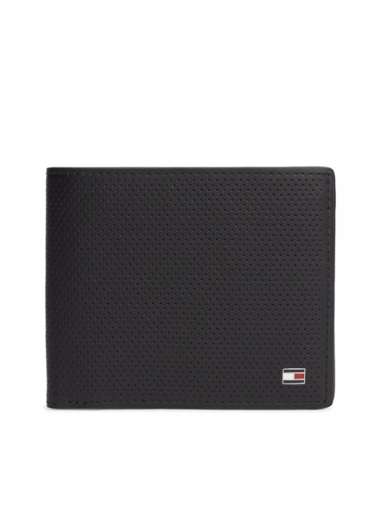 Foto van product TOMMY HILFIGER Portemonnee 'ELEMENT' zwart