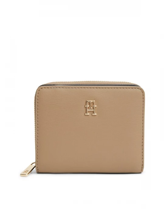 Foto van product TOMMY HILFIGER Portemonnee kaki