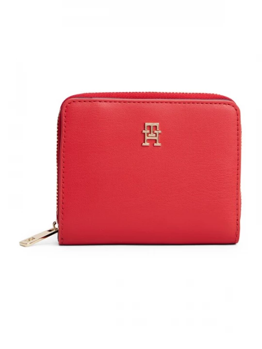 Foto van product TOMMY HILFIGER Portemonnee knalrood