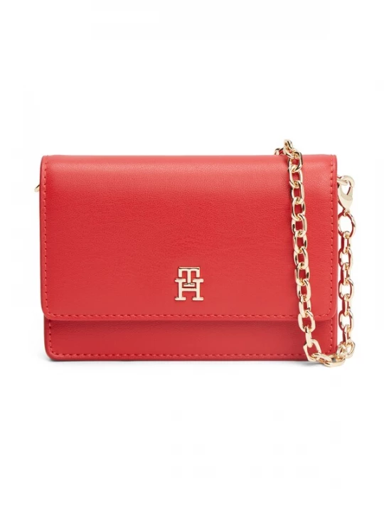 Foto van product TOMMY HILFIGER Portemonnee knalrood