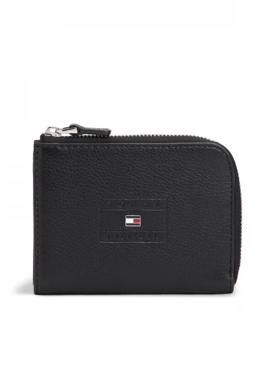 Foto van product TOMMY HILFIGER Portemonnee marine / rood / zwart / wit